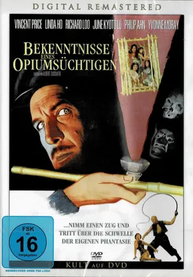 Produktbild von Bekenntnisse eines Opiumsüchtigen