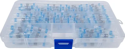 Produktbild von BRÜDER MANNESMANN Lötverbinder-Set mit Schrumpfschlauch