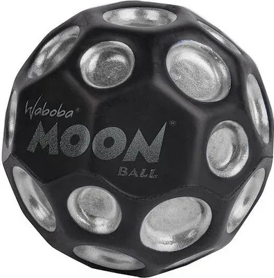 Produktbild von Waboba - "Dark Side Of Moon" RD2654 (jedna velikost) (černá/stříbrná)