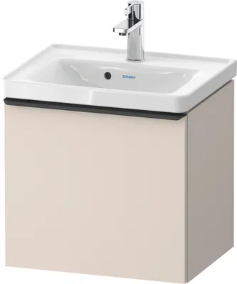 Produktbild von DURAVIT DE42480BD910000 D-Neo WTU WH R.ek 484x372x440 Tp. Mt