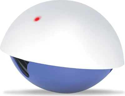 Image de Duvo+ Laser n" Snack Toy blanc/bleu