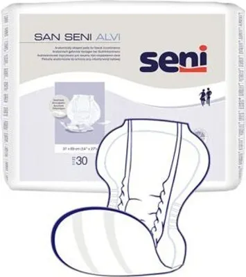 Produktbild von Vorlage San Seni Alvi,(6x30Stk.),