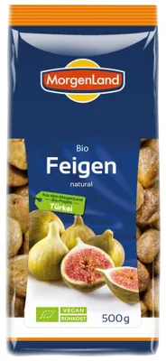 Immagine prodotto di Fichi naturali - essiccati 500g