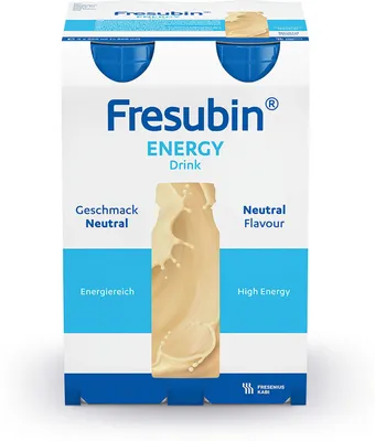 Obrázek produktu pro Fresubin energy drink Neutral Trinkflasche, 4X200 ml FLU