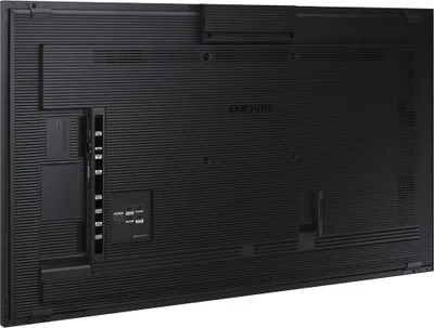 Zdjęcie produktu dla Samsung QM55B-T, Płaski panel Digital Signage, 139,7 cm (55"), LCD, 3840 x 2160 px, Wi-Fi, 24/7