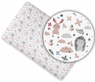 Produktbild von Beistellbett Spannbettlaken 89x52