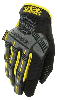 Zdjęcie produktu dla Rękawice Mechanix MPact YELLOW