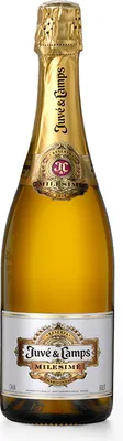 Produktbild von Juve y Camps Milesime Brut Blanco Schaumwein Spanien Schaumwein 75.00 cl 12.0 %