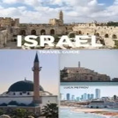 Obrázok produktu pre Izrael Cestovný sprievodca