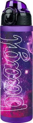 Produktbild von Tritan Trinkflasche Galaxy, 700 ml