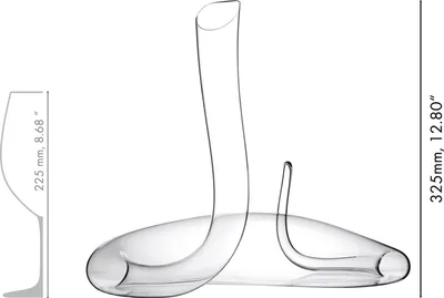 Produktbild von Riedel Winewings Champagner Weinglas