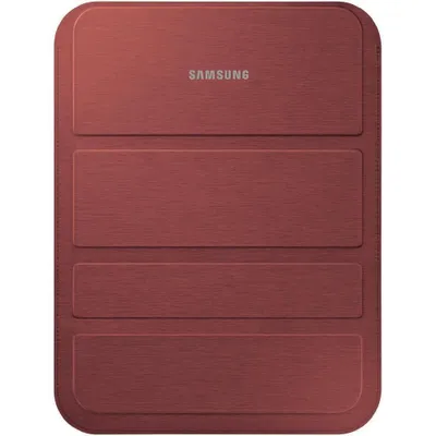 Image de Samsung Etui avec support EF-SP520 univ. pour tablettes 10", garnet red