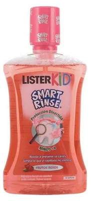 Productafbeelding van Listerine Listerine Kids Mondwater Bessenaroma, 500 ml