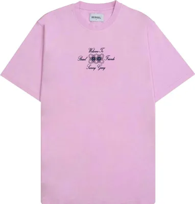 Produktbild von T-Shirt Bessel Friends TSWELCOMEPINK für Uni