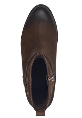 Produktbild von MARCO TOZZI Damen Stiefelette Cowboy Western Boot 2-25324-43, Größe:41 EU, Farbe:Braun