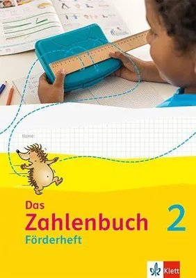 Produktbild von Das Zahlenbuch 2