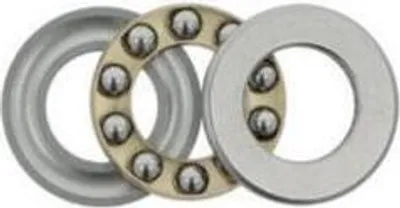 Produktbild von Axial-Rillenkugellager 51420 M Innen-Ø 100 mm Außen-Ø 210 mm Breite 85 mm