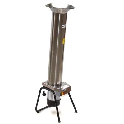 Produktbild von Obsthäcksler Edelstahl Obstmühle 55345 1100W Obstmuser FS15LA Maischemühle