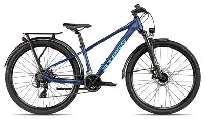 Produktbild von Axess Stipe 26 DX 26 Zoll Dunkelblau 33 cm