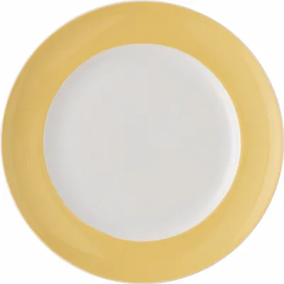 Productafbeelding van Thomas Frühst.Teller 22 cm Soft Yellow 10850-408549-10222