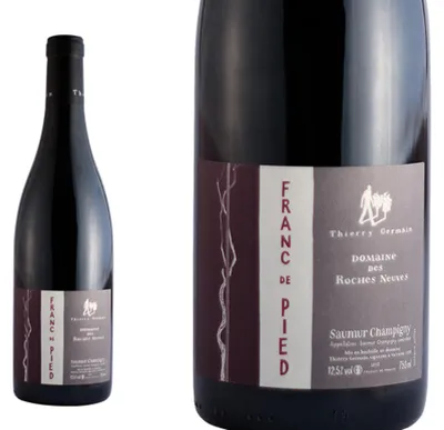 Produktbild von Cuvee Franc de Pied Saumur Champigny - 2020 - Domaine des Roches Neuves