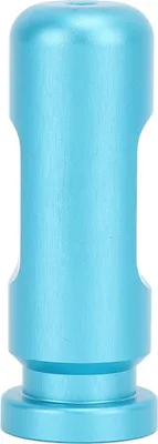 Produktbild von Ohrausgleichs-Trainingsgerät, Druckausgleich, Tauchzubehör aus Aluminiumlegierung für Freitauchen unter Wasser, Blau