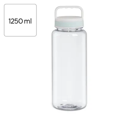 Obrázok produktu pre xavax® 00181593 xavax® Trinkflasche transparent 1,25 l