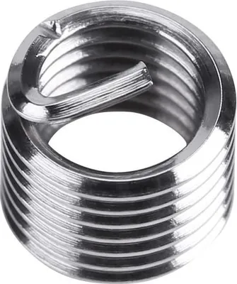 Produktbild von 15-teiliges Helicoil Gewindereparaturset M9 x 1,25 x 13,5 mm - metrisch - universell geeignet für Autoreparaturen