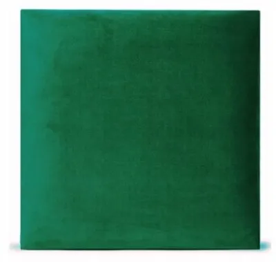 Produktbild von Polsterpaneele 30x30 cm - Wandpaneele - dekorative Wandverkleidung - akustische Paneele - GRÜN