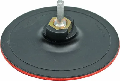 Produktbild von Vorelscheibe 125Mm Für Winkelschleifer + Adapter, Dünn