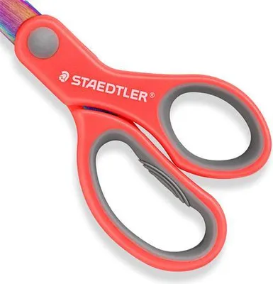 Productafbeelding van Schaar "Norix 965", geel, universeel, 21 cm, STAEDTLER 965 21X BK2