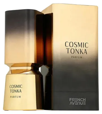 Imagen del producto de French Avenue Cosmic Tonka Eau de Parfum Unisex 100 Ml | Perfume Árabe Original