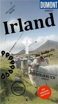 Produktbild von DUMONT direkt Reiseführer Irland