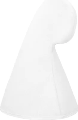Produktbild von Boland 01354, Karnevalskostüm-Hut, Erwachsener, Uni, Polyester, Weiß, CE