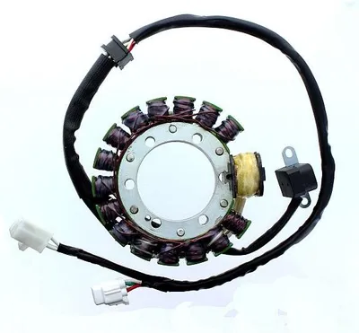 Produktbild von Lichtmaschinenwicklung (Stator) Für Yamaha Yfm 350 Big Bear (97-99), Wolverine (95-01) (Mit Impulsgeber)