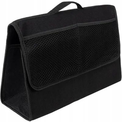 Obrázek produktu pro Xtrobb 24807 Cestovní taška plstěná do kufru 47 x 17 x 28 cm, černá