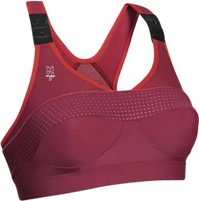 Produktbild von Thuasne Strap Xback Sport-top Rot 95 / E Damen Rot 95