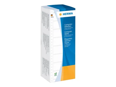 Immagine prodotto di HERMA Computeretiketten endlos, 50,8 x 23 mm, 2-bahnig