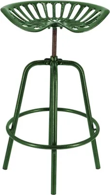 Produktbild von Esschert Design Traktor-Barstuhl Grün