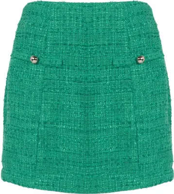 Zdjęcie produktu dla Guess Spódnica "Dianne" - Q3GD32WFGM0 - Zielony- Rozmiar: L(EU)