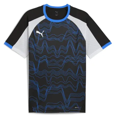 Obrázek produktu pro Puma individualLIGA Graphic Jersey - černá, Velikost:L