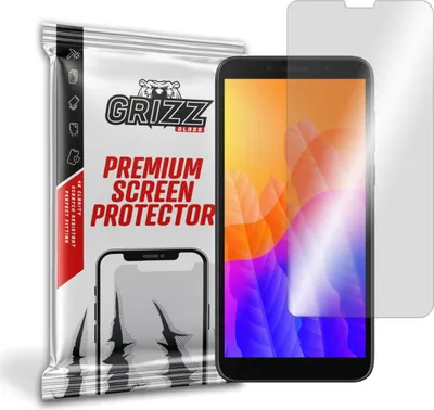 Zdjęcie produktu dla Hybrydowe szkło Hybrierglass GrizzGlass dla Huawei Y5p