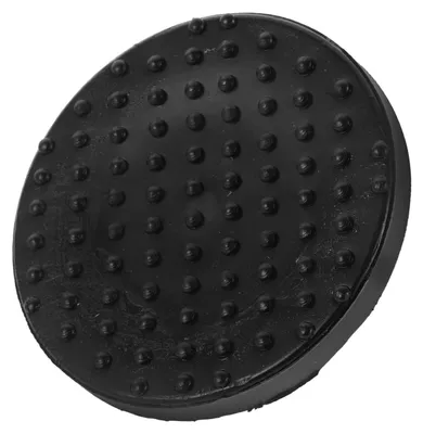 Image de Jeu de 4 adaptateurs en caoutchouc pour crics hydrauliques