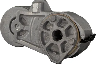 Produktbild von FEBI BILSTEIN 35162 Riemenspanner Keilrippenriemen für VOLVO 8500 Ø74mm Rolle