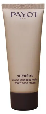 Produktbild von Payot Supreme Jeunesse Hydratisierend Handcreme 50 ml *Tester