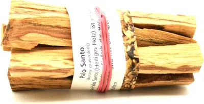 Produktbild von Räucherwerk, Palo Santo (Heiliges Holz), Bundle
