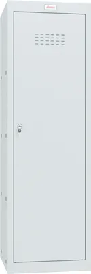 Produktbild von Phoenix CL1244GGK Würfel-Schließfach Cube Locker 173L Grau - Schlüsselschloss - Für Hause, Büro, Fitness, Schüle