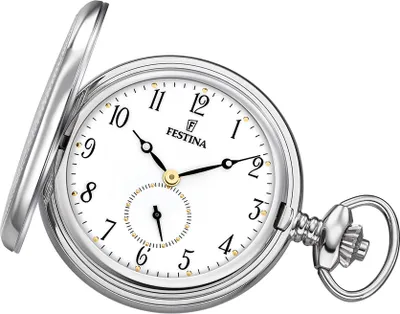 Produktbild von Festina Herren Uhr Festina Taschenuhr Elegant Armbanduhr UF2026/1