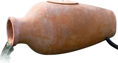 Produktbild von Ubbink AMPHORA I - Terracotta-Amphore, Wasserspiel inkl. Filter - 900l/h