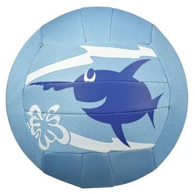 Produktbild von Beco-sealife® Neopren-Wasserball | Blau | Ca. Ø 15 cm